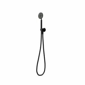 Rogerseller Eccentric Hand Shower & Integrated Wall Union - Matte Black 3539000211 by Rogerseller, a Showers for sale on Style Sourcebook