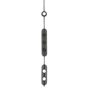 CTO Lighting Modulo Vertical Pendant Light - Bronze MODPEVLBZSKMO by CTO Lighting, a Lighting for sale on Style Sourcebook