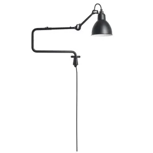 DCW Editions Gras 303 Wall Lamp - Black 303BL by DCW Editions, a Lighting for sale on Style Sourcebook