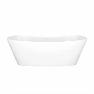 Victoria + Albert Saba 1650 Freestanding Bath White VA004SW by Victoria + Albert, a Bathtubs for sale on Style Sourcebook