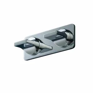 Rogerseller Pinch Progressive Mixer & Diverter - Chrome 3606002901 by Rogerseller, a Showers for sale on Style Sourcebook