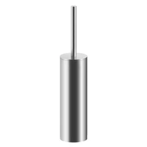Fantini Young Wall Mount Toilet Brush Holder - Brushed Stainless Steel 96937646 by Fantini, a Bathroom Accessories for sale on Style Sourcebook