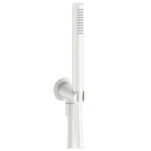 Fantini Soho FIT Hand Shower on Union - Matte White 86298093F by Fantini, a Showers for sale on Style Sourcebook