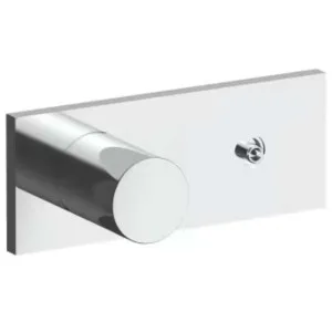 Fantini Venezia Wall Diverter Mixer without Diverter Handle - Chrome 2902N385SB-19006185A by Fantini, a Showers for sale on Style Sourcebook