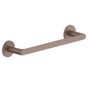 Fantini Icona 300 Hand Towel Rail - Matte Copper PVD 93P9H806 by Fantini, a Bathroom Accessories for sale on Style Sourcebook