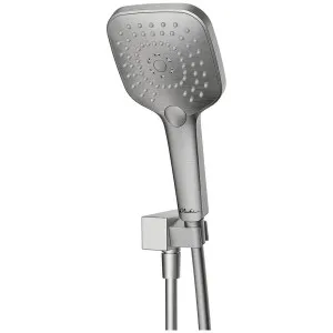 Oliveri Monaco Hand Shower With Bracket - Brushed Nickel MO168013BBN by Oliveri, a Showers for sale on Style Sourcebook