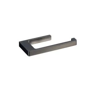 Rogerseller Eon Paper Holder - Graphite 3435000605 by Rogerseller, a Bathroom Accessories for sale on Style Sourcebook