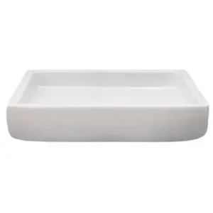 Studio Bagno Canale 60 Bench or Wall Basin - Gloss White 001/129 by Studio Bagno, a Basins for sale on Style Sourcebook