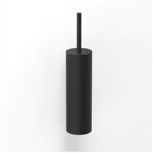 Rogerseller Tonic Freestanding Toilet Brush - Matte Black 3435011311 by Rogerseller, a Bathroom Accessories for sale on Style Sourcebook