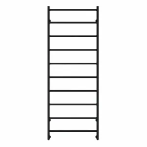 Hydrotherm TR3 Electric Towel Rail Matte Black TR3400MB by Hydrotherm, a Towel Rails for sale on Style Sourcebook