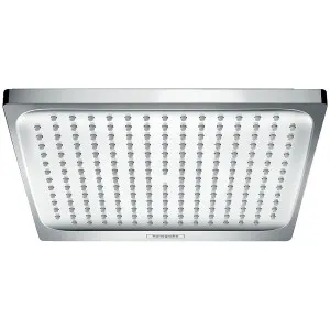 Hansgrohe Crometta E 240 1jet Overhead Shower - Chrome 26727000 by Hansgrohe, a Showers for sale on Style Sourcebook