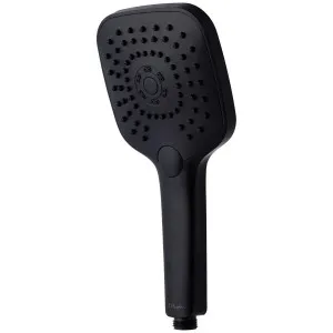 Oliveri Monaco Hand Shower Head - Matte Black MO168013HMB by Oliveri, a Showers for sale on Style Sourcebook