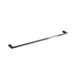 Rogerseller Eon 850mm Towel Rail - Matte Black 3435000511 by Rogerseller, a Bathroom Accessories for sale on Style Sourcebook