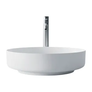 Studio Bagno Form Circle Bench Basin - Gloss White FRM45 by Studio Bagno, a Basins for sale on Style Sourcebook