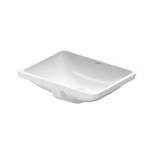 Duravit Starck 3 Undercounter Basin 0305490000-P by Duravit, a Basins for sale on Style Sourcebook