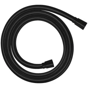 Hansgrohe 125cm Isiflex Shower Hose - Matte Black 28272670 by Hansgrohe, a Showers for sale on Style Sourcebook