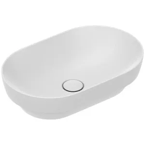 Catalano Sfera 55 Semi Inset & Undercounter Basin - Matte White 15535ASFBM by Catalano, a Basins for sale on Style Sourcebook