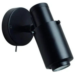 DCW Editions Biny Spot Bulb Wall Light - Black Without Stick BSBUBLBLNS by DCW Editions, a Lighting for sale on Style Sourcebook