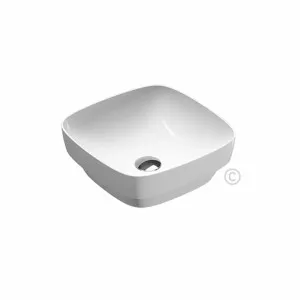 Catalano Green Lux 40 Washbasin - Gloss White 2130004 by Catalano, a Basins for sale on Style Sourcebook