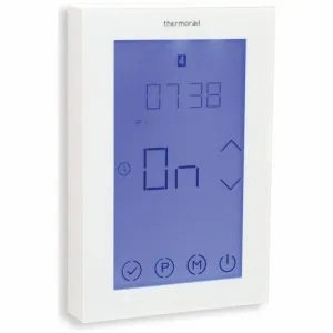 Thermorail Touch Screen Timer TRTS by Thermorail, a Bathroom Accessories for sale on Style Sourcebook