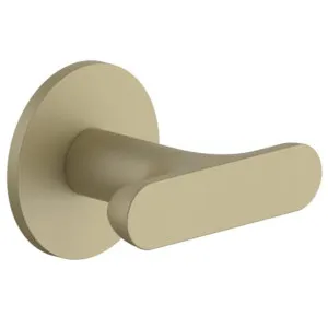 Fantini Icona Robe Hook - Matte British Gold PVD 93P6H808 by Fantini, a Bathroom Accessories for sale on Style Sourcebook