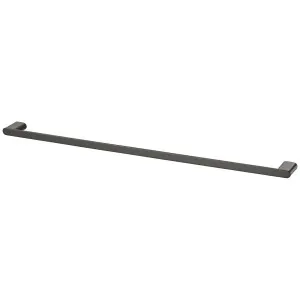 Oliveri Madrid Single Towel Rail 800mm - Gunmetal MA830CF5GM by Oliveri, a Bathroom Accessories for sale on Style Sourcebook