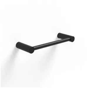 Rogerseller Tonic Hand Towel Rail - Matte Black 3435010111 by Rogerseller, a Bathroom Accessories for sale on Style Sourcebook