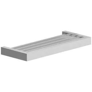 Fantini Linea Shelf - Brushed Stainless Steel 96937654 by Fantini, a Bathroom Accessories for sale on Style Sourcebook