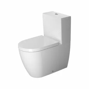 Duravit Me by Starck BTW Toilet Suite D4200500-P by Duravit, a Toilets & Bidets for sale on Style Sourcebook