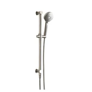Rogerseller Tonic Hand Shower on Rail - Brushed Nickel 3506003007 by Rogerseller, a Showers for sale on Style Sourcebook