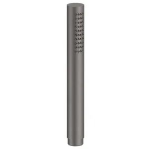Fantini Soho FIT Hand Shower - Matte Gun Metal PVD 90P58783 by Fantini, a Showers for sale on Style Sourcebook