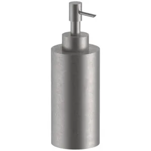 Fantini Young Liquid Soap Dispenser - Raw Metal PVD 96Q87652 by Fantini, a Bathroom Accessories for sale on Style Sourcebook