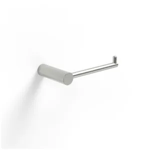 Rogerseller Tonic Paper Holder Brushed Nickel 3435010007 by Rogerseller, a Bathroom Accessories for sale on Style Sourcebook