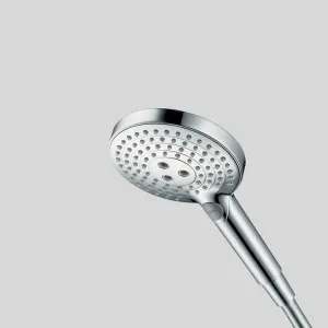 Hansgrohe Chrome Raindance Select S120 Eco Smart Handshower - 3527000101 by Hansgrohe, a Showers for sale on Style Sourcebook