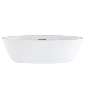 Victoria + Albert Lussari 55 Countertop Basin - Matte White VB-LUS55M-SM-IO by Victoria + Albert, a Basins for sale on Style Sourcebook