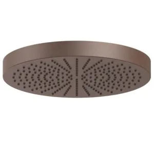 Fantini Soho 240 Round Shower Rose - Matte Copper PVD 86P98083 by Fantini, a Showers for sale on Style Sourcebook