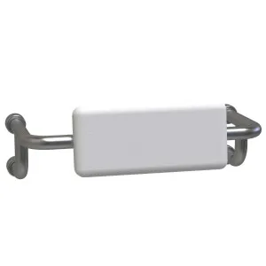 Oliveri Care Toilet Backrest - ACCBRRC by Oliveri, a Bathroom Accessories for sale on Style Sourcebook