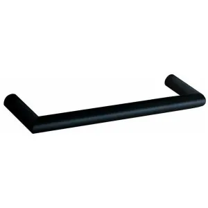 Rogerseller Eccentric 350mm Hand Towel Rail Matte Black 3435001811 by Rogerseller, a Bathroom Accessories for sale on Style Sourcebook