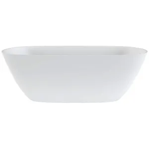 Victoria + Albert Lussari 1700 Freestanding Bath - Matte White LU2MNSMNO by Victoria + Albert, a Bathtubs for sale on Style Sourcebook