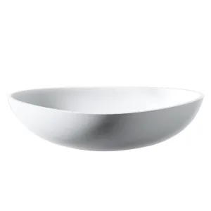 Claybrook Cove Countertop Basin - Dover White H45525-DW-01-HH by Claybrook, a Basins for sale on Style Sourcebook