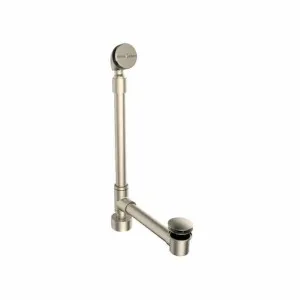 Victoria + Albert Pop Up Bath Waste Brushed Nickel K-50-BN by Victoria + Albert, a Traps & Wastes for sale on Style Sourcebook