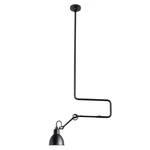 DCW Editions Gras 312 Ceiling Lamp - Black 312BL by DCW Editions, a Lighting for sale on Style Sourcebook