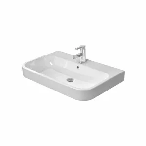 Duravit Happy D.2 Furniture Washbasin 2318650000-P by Duravit, a Basins for sale on Style Sourcebook