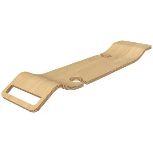 Victoria + Albert Tombolo 9 Bath Rack - Oak TOM09OAK by Victoria + Albert, a Bathroom Accessories for sale on Style Sourcebook