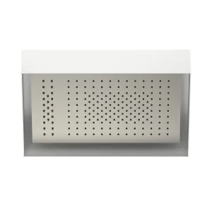 Fantini Acquafit Multi-Function Ceiling Shower with Frame - Nickel PVD 7995K022 by Fantini, a Showers for sale on Style Sourcebook