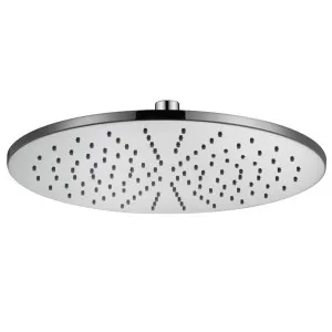 Rogerseller Tonic 200mm Shower Rose - Chrome 3506003501 by Rogerseller, a Showers for sale on Style Sourcebook