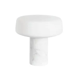 Case Furniture Solid Table Light Small - Carrara Marble STL105AU by Case Furniture, a Lighting for sale on Style Sourcebook