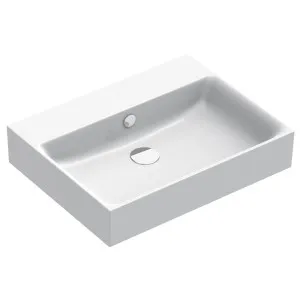 Catalano Premium 60 Wall Hung Basin - Gloss White 160VPN00-Z3442 by Catalano, a Basins for sale on Style Sourcebook