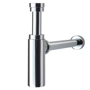 Rogerseller Bottle Trap - Chrome 3811000106 by Rogerseller, a Traps & Wastes for sale on Style Sourcebook