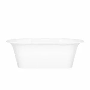 Victoria + Albert Yali 1745 Freestanding Bath White VA003SW by Victoria + Albert, a Bathtubs for sale on Style Sourcebook